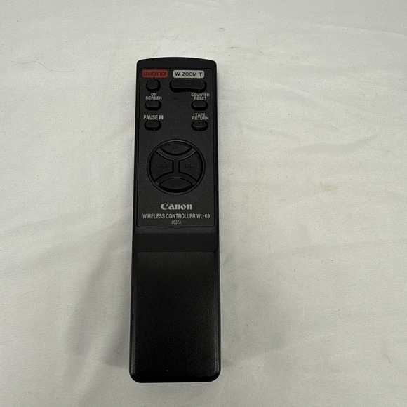 Canon Other - Canon WL-69 (10537A) Genuine Camcorder‎ Wireless Controller ES290, ES190, ES180